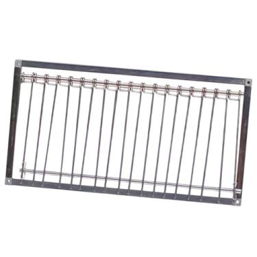 Imagem de Ｂｅｓｇａ Porta de Entrada para Pombos, Porta para Gaiolas de Pássaros, de Abastecimento para Pássaros, Moldura de Fio-máquina, Alçapão para Pombos E Ga, 50cm