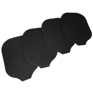 Imagem de Quietshhot Redutor de som de remo Pickleball – Silenciador de remo – Redutor de ruído Pickleball (DIY personalizado - 35,5 x 28 cm - 4 blocos)