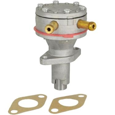 Imagem de XYZIL Bomba de transferência de combustível 15263-52030 compatível com Kubota D650 D750 D850 D950 D1302 D1402 V1502 V1702 V1902 B1550 B1750 B6100 B6200 B71000 Trator B7200 B8200 B9200 F2000 L2250