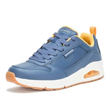 Imagem de Skechers Tênis masculino Uno-Alder, Azul, 37