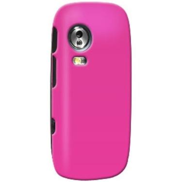 Imagem de Amzer Capa de encaixe simples com protetor de tela para Samsung Instinct HD M850 (rosa choque)