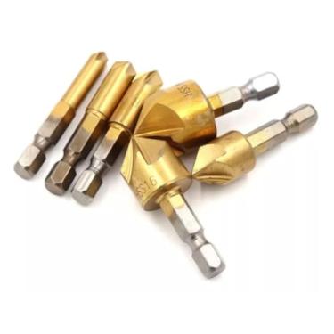 Imagem de JOGO COM 6 ESCAREADORAS 6, 8, 9, 12, 16 E 19MM