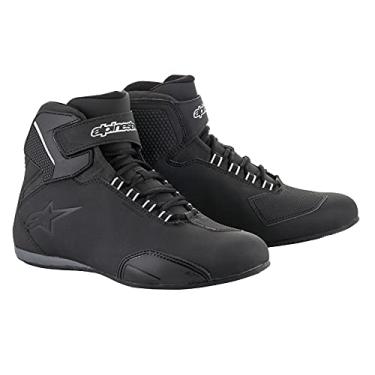 Imagem de Alpinestars Sektor Sapatos masculinos impermeáveis - Preto - 11