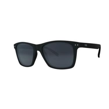 Imagem de Óculos de sol hb nevermind matte black gray