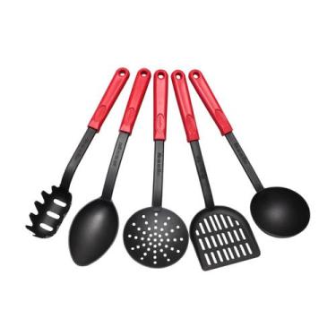 Imagem de Conjunto De Talheres Francês Cinquetti, Ferramentas Culinárias Colher,