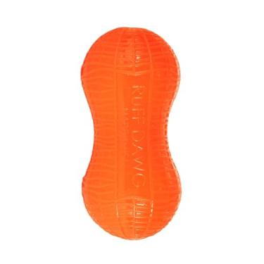Imagem de Ruff Dawg Brinquedo de borracha Wee-Nut Crunch para cães em cores neon sortidas