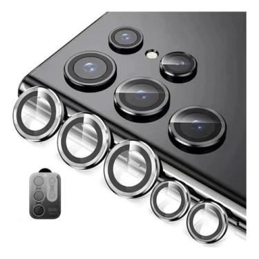 Imagem de Películas Lente Cor Para Galaxy S25 Ultra S24 Ultra S23 Ultra S22 Ultr