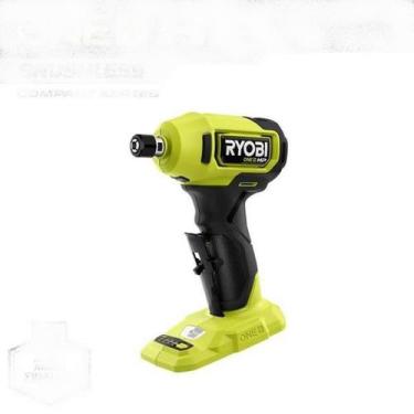 Imagem de Esmerilhadeira compacta sem fio RYOBI ONE+ HP 18V sem escova, 18V