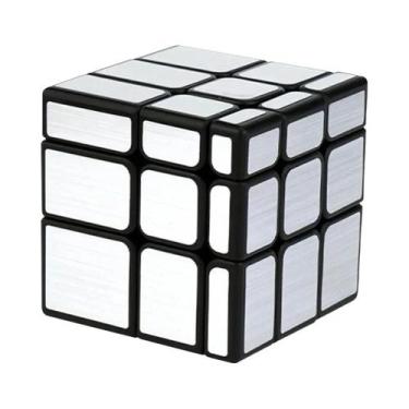 Imagem de Quebra-Cabeças Profissionais Alien Magic Cube - Série 2x2 a 9x9, Espel