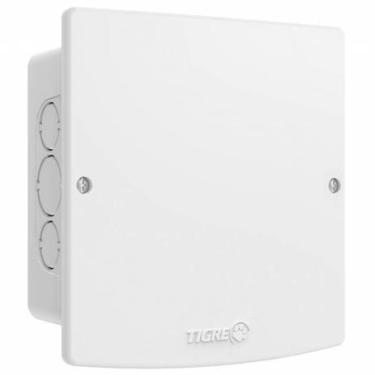 Imagem de Caixa Passagem Eletrônica de Embutir CPT 30 Tigre - TIGRE PVC