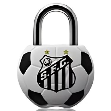 Imagem de Cadeado Papaiz Rovelu Santos 25mm - STORE AUTO