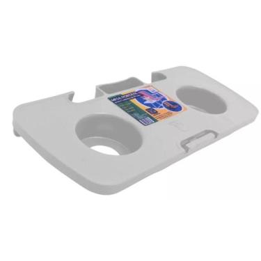 Imagem de Mesa portátil, Porta copo para cadeira de praia - Sol lar e Lazer, Bra