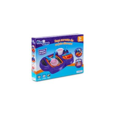 Imagem de Kit Kids Chef - Sorvete na Chapa MULTIKIDS