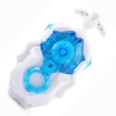 Imagem de Beyblade Beylauncher Branco LR DB B-184  - Flame