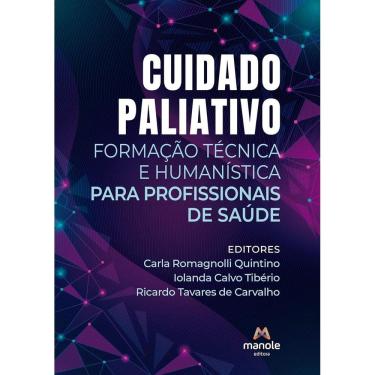Imagem de Cuidado Paliativo: Formação Técnica e Humanística para Profissionais de Saúde