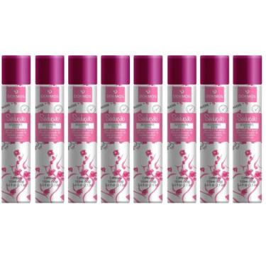 Imagem de Kit 8 Desodorante Intimo Feminino Imagine Sedução Atacado - Dokmos