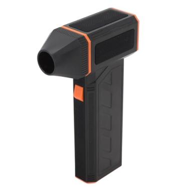 Imagem de Soprador de Ar Portátil, 130.000 Rpm de Velocidade Máxima Recarregável Sem Fio Duster Com Bateria de 3000mAh Ideal para Limpeza e Inflação