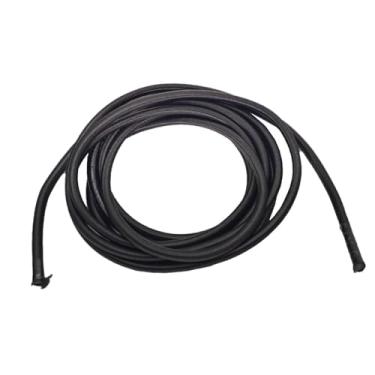 Imagem de Dynwave Máquina de remo de corda elástica de cabo elástico Substituição robusta tríceps prática puxar corda de puxar para o treino de academia em casa