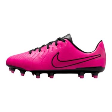 Imagem de Nike Jr. Tiempo Legend 10 Club Boys DV4352-600, Rosa/preto feroz, 5 Big Kid