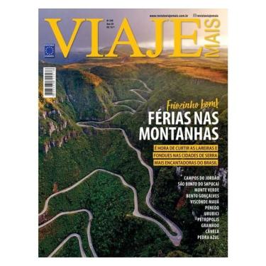 Imagem de Revista Viaje Mais 240
