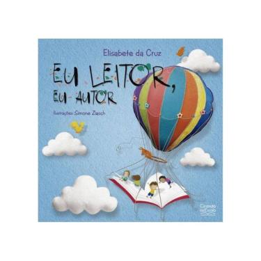 Imagem de Eu Leitor, Eu Autor