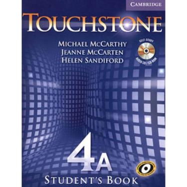 Imagem de Touchstone 4A - Student`S Book With Audio Cd