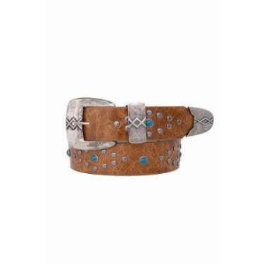 Imagem de Cinto Country Largo Cor:;Tamanho:P-Masculino