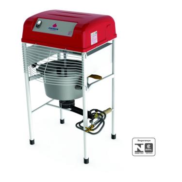 Imagem de Misturela 15 Litros para Massas e Doces The Mix Bivolt Progás