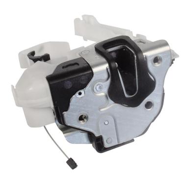 Imagem de Fechadura Porta Dianteira Direita Mec Gol Saveiro Voyage f103