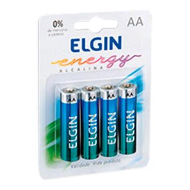 Imagem de Pilha Aa Alcalina C/4 82153