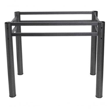 Imagem de Base Retangular Para Mesa Jantar Vidro Pedra Madeira3 1.20mt Cor: texturizado