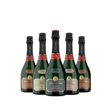Imagem de Kit Espumantes Casa Perini Vintage