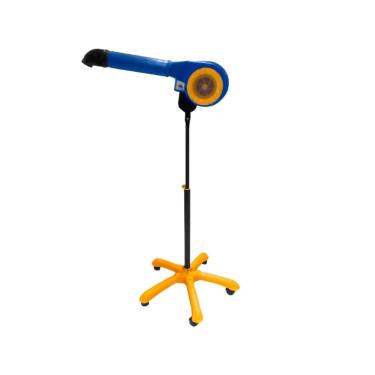 Imagem de Secador Pet com Pedestal Azul 220v Atacama