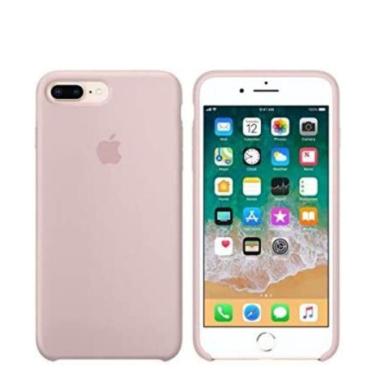 Imagem de Capinha Case Iphone 8plus/7plus Cor Rosa Bebê