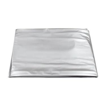 Imagem de Dynwave Tampa da tampa da mesa de sinuca PVC Provó da prova de lastro de proteção à prova d'água Proteção completa Tabela de bilhar pó de pó PVC Pano à prova, Cinza Prateado