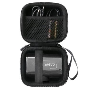 Imagem de JINMEI Estojo De Transporte Rígido Em Eva Compatível Com Logitech For Creators Mevo Start, Para Câmera Transmissão Ao Vivo Sem Fio