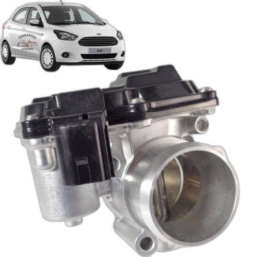 Imagem de Corpo De Borboleta Tbi Ford Ka 1.0 2014 2015 2016 2017 3Cc