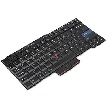 Imagem de Teclado Fino para M T410/T520/T420/X220/T510/W510 Com Alta Sensibilidade e íon
