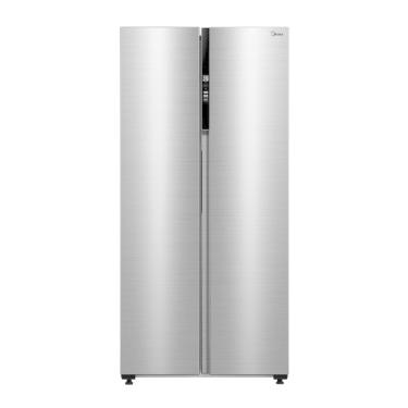 Imagem de Refrigerador Midea Side By Side 442 Litros MDRS598