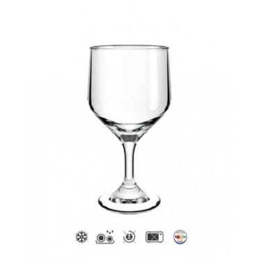 Imagem de Taça Bistrô Vinho Cristar 263ML Com 24 Pçs