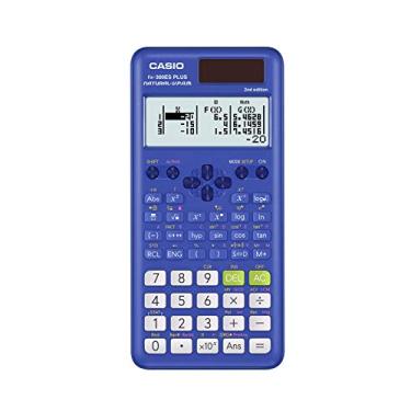 Imagem de Casio fx-300ESPLS2 Calculadora científica azul