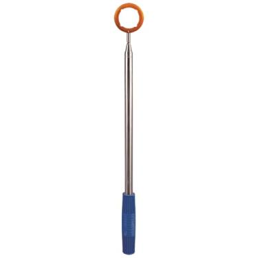 Imagem de Search 'N Rescue Recuperador de bola de golfe Max Hide Away laranja, alcance de 4,5 m