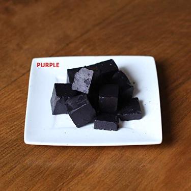 Imagem de Tintura de vela para fabricação de velas, corante de vela para cera de soja e cera de parafina (Roxo)