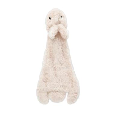 Imagem de Brinquedo divertido 2 em 1 para cães sem enchimento da Best Pet Supplies – Lebre, Modelo: PT07-M, Tamanho: Medium