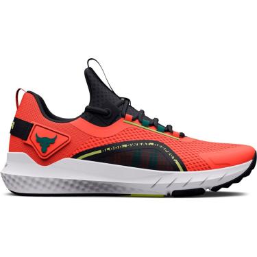 Imagem de Tênis Under Armour Project Rock BSR 3 Laranja Masculino  masculino