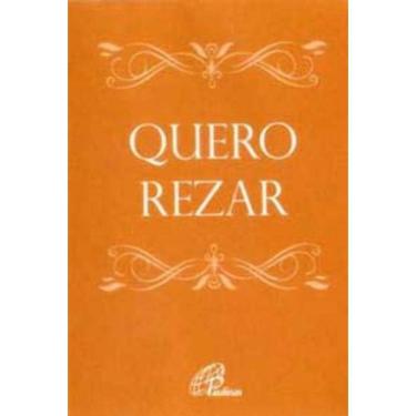 Imagem de Quero Rezar (Capa Bege)