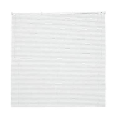Imagem de Persiana Premier 160X160 Branca Pvc 25Mm - Conthey, Branco