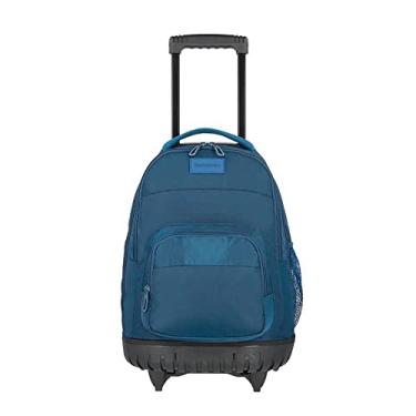 Imagem de Mochila Samsonite Com Rodas Acceleration Java Azul Marinho