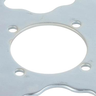 Imagem de Qualidade, Instalação Fácil, Aplicações Amplamente 25H 80T Rodock de 54 Mm para Moto de Bicicleta de Sujeira 47cc 49cc ATV Quad Minimoto, Material de Aço Com Resistência Ao