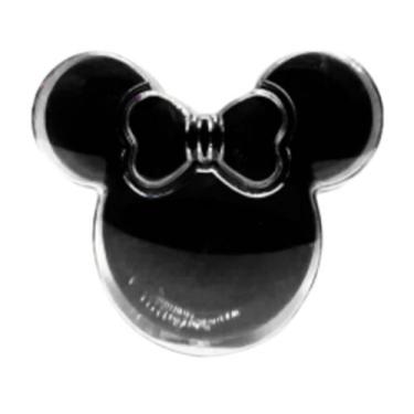 Imagem de Potinho Formato de Cabeça Minnie - Plasutil